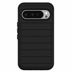OtterBox Defender Rugged Protective Phone Case For Google Pixel 9 Pro XL Black