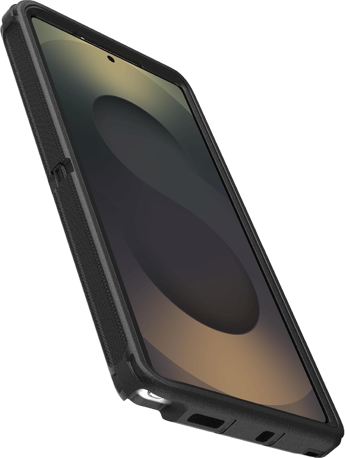 Otterbox Defender Pro Protective Case For Samsung Galaxy S25 Ultra Black