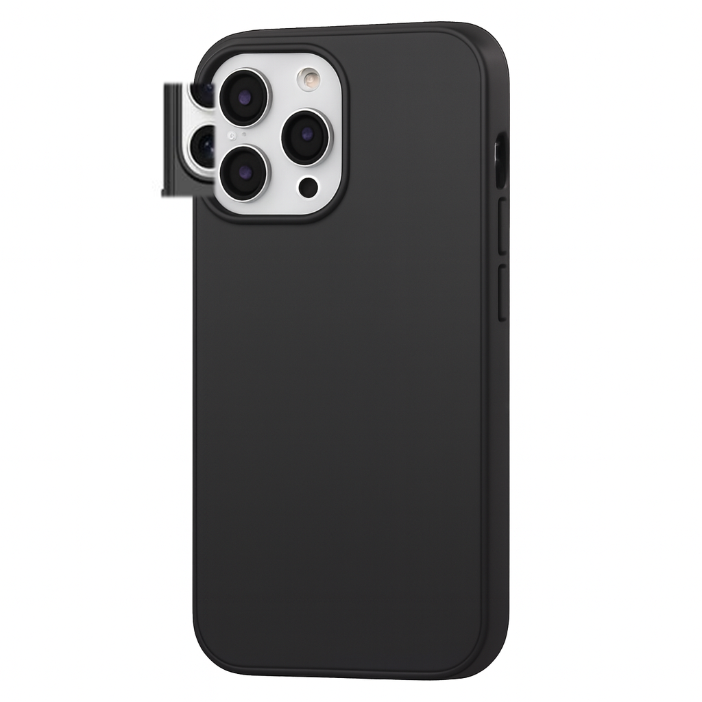 OtterBox Symmetry MagSafe Case Compatible With iPhone 16 Pro Max Black