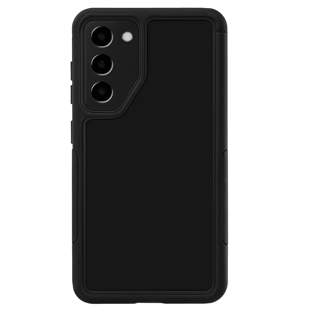 OtterBox Commuter Series Protective Hard Case For Samsung Galaxy S23 Plus Black