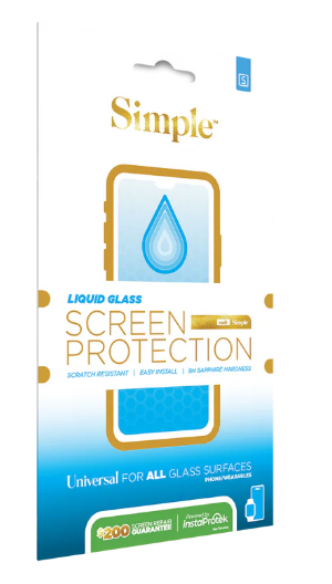 Liquid Screen Protector For Phones And Wearables Invisible Nano Shield