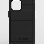 OtterBox Defender Series Pro Black Case for iPhone 15 Plus and 14 Plus