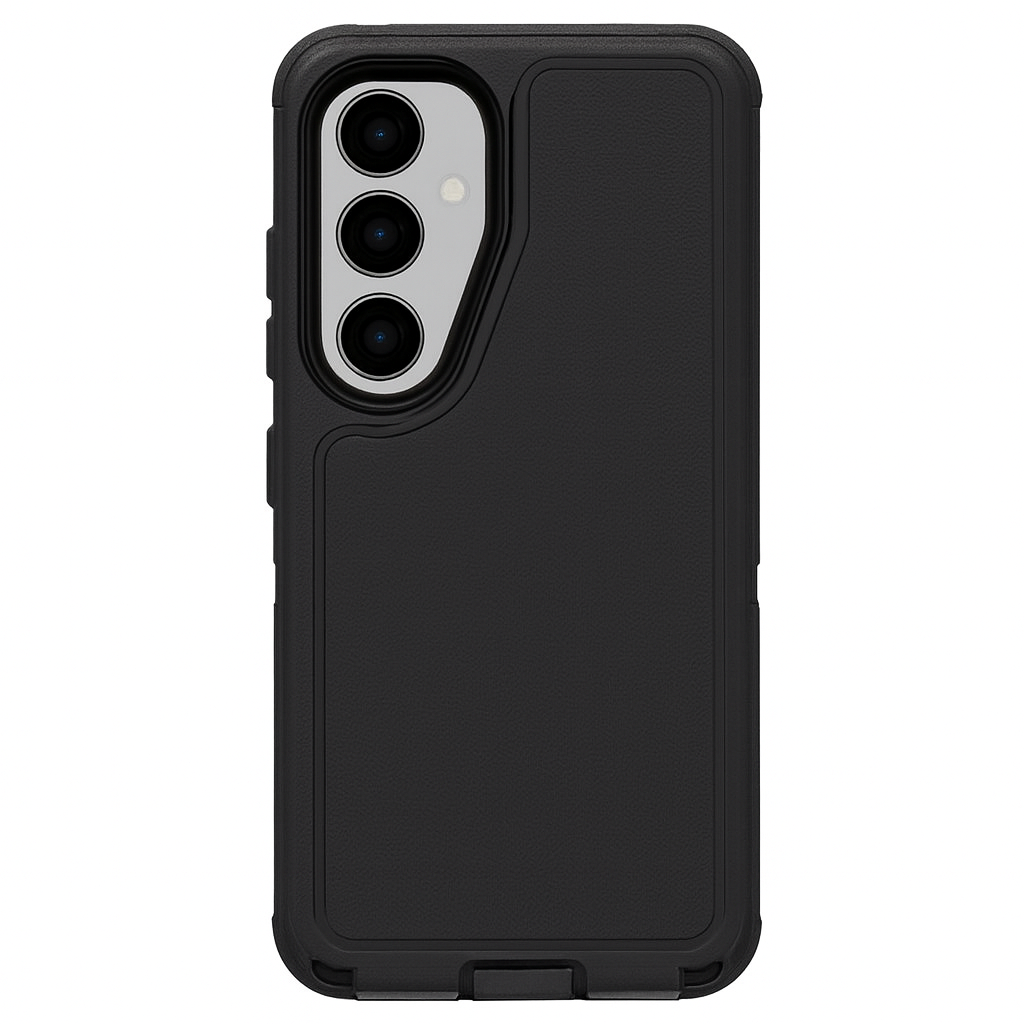 Otterbox Defender Pro Protective Case For Samsung Galaxy S25 Ultra Black