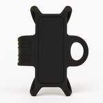 Nite Ize Handleband Clear Universal Smartphone Bike Handlebar Mount