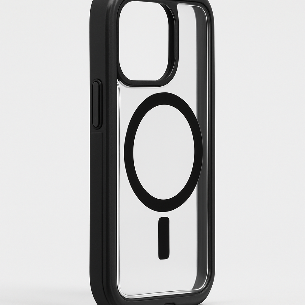 OtterBox Defender Pro XT Clear MagSafe Case For Apple iPhone 15 Pro