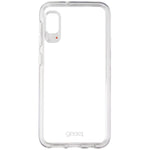 [840056102071] Zagg Gear4 Crystal Palace Compatible Samsung Galaxy A10e, Advanced Impact Protection With Integrated D3o Technology, Anti-Yellowing, Phone Cover – Clear, Sga20ectrclr