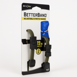 Nite Ize Betterband Adjustable Stretch Bands 19 Inch 2 Pack Foliage