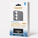 [810135816441] Simple Camera Protection For Samsung S25 (Only)
