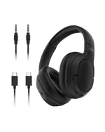 Belkin SoundForm Isolate Over Ear Noise Cancelling Headphones Black