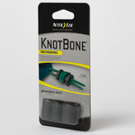 Nite Ize Knotbone Cord Lock 4 Pack For Backpacks And Laces