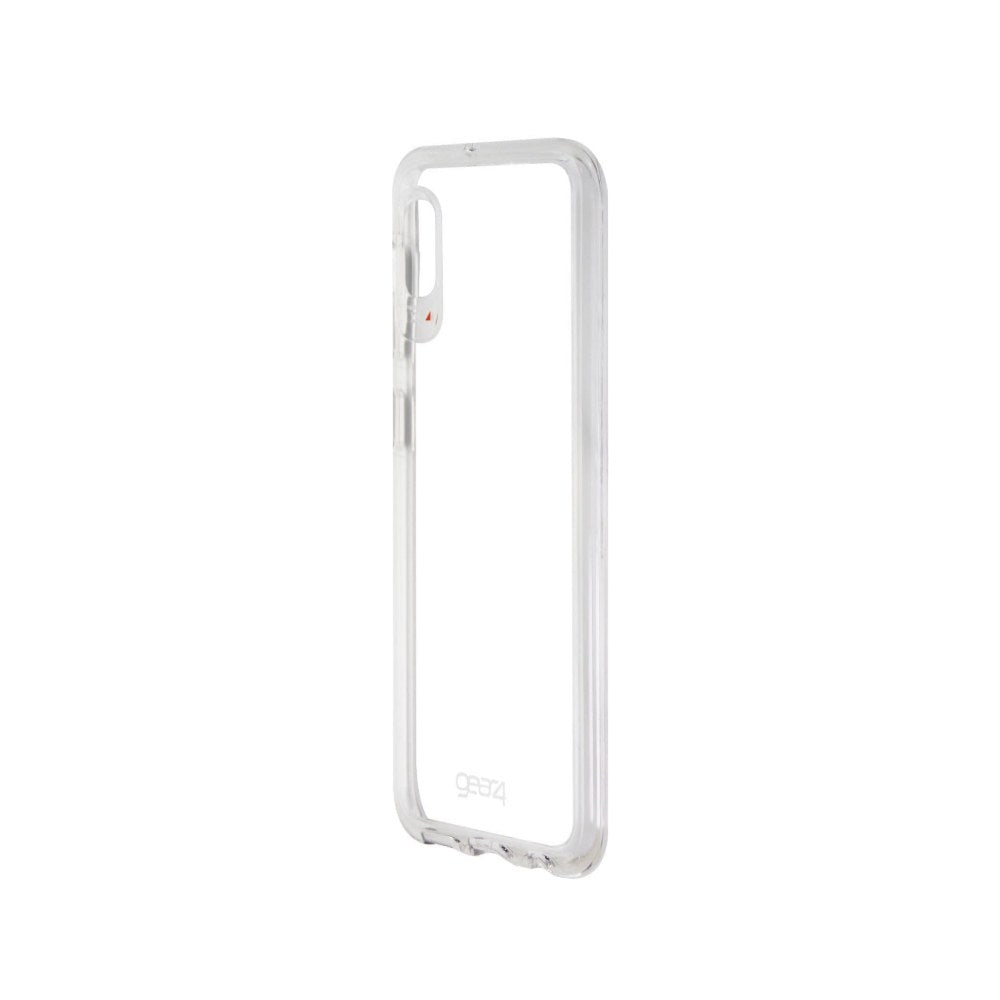 [840056102071] Zagg Gear4 Crystal Palace Compatible Samsung Galaxy A10e, Advanced Impact Protection With Integrated D3o Technology, Anti-Yellowing, Phone Cover – Clear, Sga20ectrclr