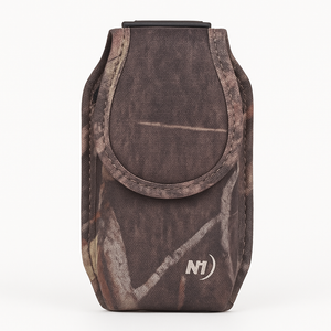 Nite Ize Clip Case Cargo Tall Waterproof Storage Pouch Mossy Oak