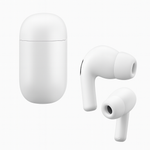 Sudio P3 US White Wireless Bluetooth Earbuds With Charging Case