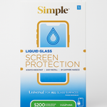 [810135811187] Simple Liquid Glass Universal Screen Protector