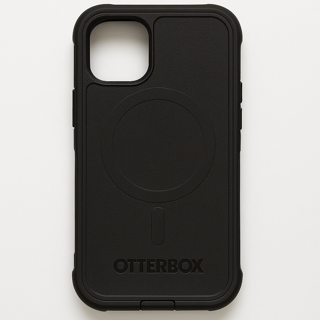 OtterBox Defender Series Pro Hard Shell For MagSafe Apple iPhone 16 Case Black