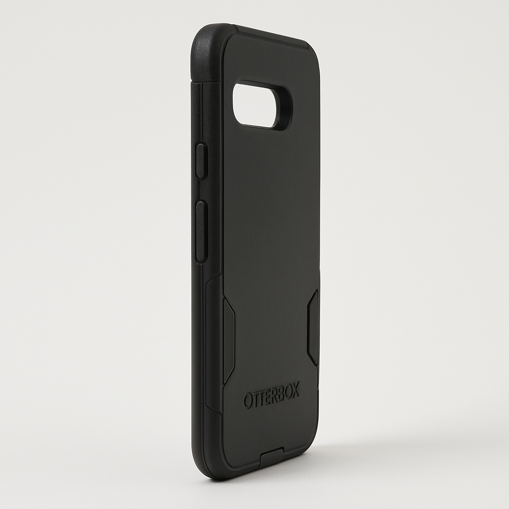 OtterBox Commuter Series Case for Google Pixel 8a Black Slim Protection