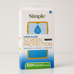 [810135810432] Simple Liquid Glass Screen Protector – Universal For All Glass Surfaces (Tablet)