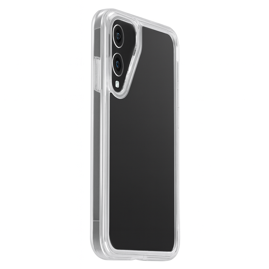 OtterBox Symmetry Series Soft Shell Case Samsung Galaxy S23 Plus Clear