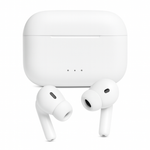 Sudio P3 US White Wireless Bluetooth Earbuds With Charging Case