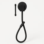 Nite Ize 12 Inch Black Gear Tie Dockable Mountable