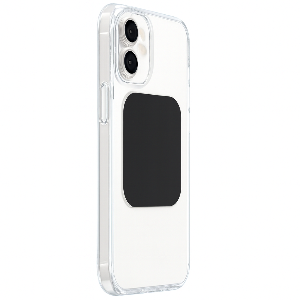 OtterBox Symmetry Clear MagSafe Hard Shell Case For iPhone 16 Plus