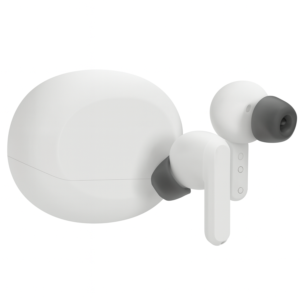 [SU.U.U.7440] Sudio A3 Pro Audio In-Ear True Wireless Earbuds - White