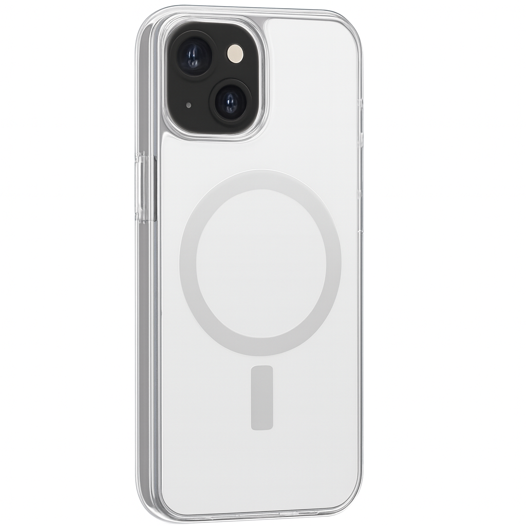 OtterBox Symmetry Clear MagSafe Case For iPhone 15 Plus And iPhone 14 Plus
