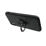 [819771021851] Skech Slim Shockproof Anti-Slip Vortex Hybrid Case For Apple Iphone Xs Max - Black
