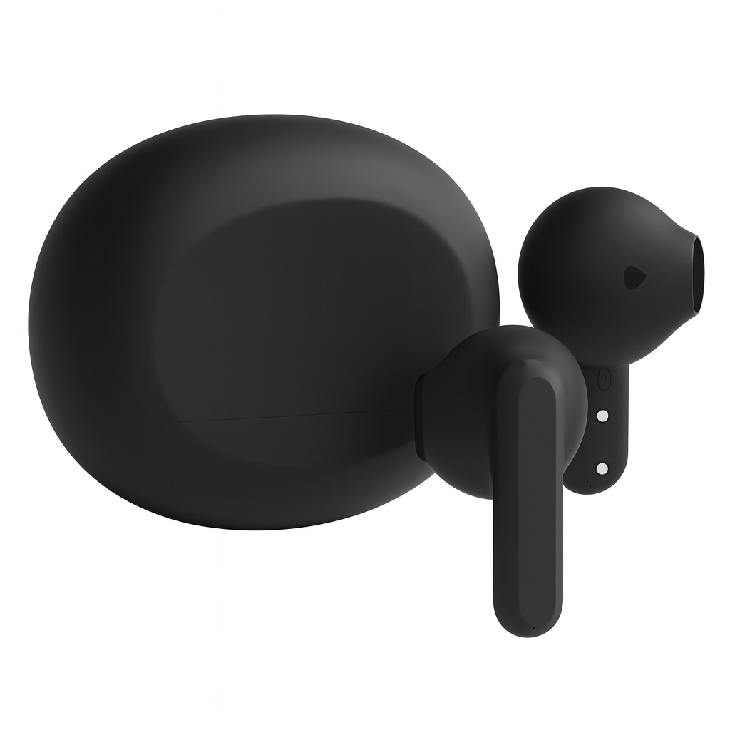 Sudio A3 True Wireless Earbuds With Portable Case Black Edition