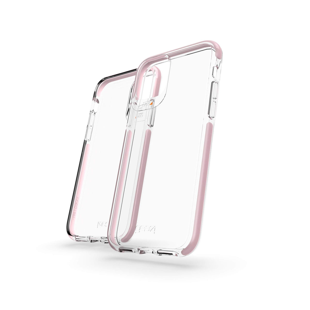 [840056103481] Gear4 Zagg Piccadilly Compatible With Iphone 11 Pro Case, Advanced Impact Protection With Integrated D3o Technology Phone Cover - Rose Gold