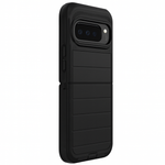 OtterBox Defender Rugged Protective Phone Case For Google Pixel 9 Pro XL Black