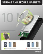Omnibar Portable Power Bank 5000mAh