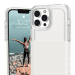 [810070365783] [U] By Uag Designed For Iphone 13 Pro Max Case White Marshmallow Dip Slim Lightweight Stylish Trendy Translucent Shock Absorbing Pc Tpu Modern Protective Phone Cover, [6.7 Inch Screen]