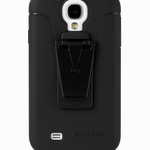 Nite Ize Connect Case For Galaxy S4 Mobile Phone Cover Black