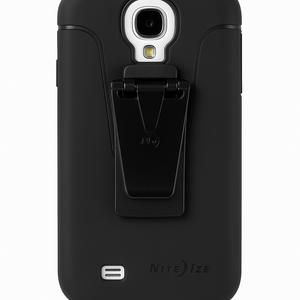 Nite Ize Connect Case For Galaxy S4 Mobile Phone Cover Black