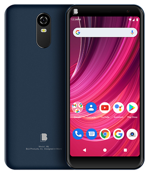 Blu J6l 2+16 Blue Grade A Unlocked