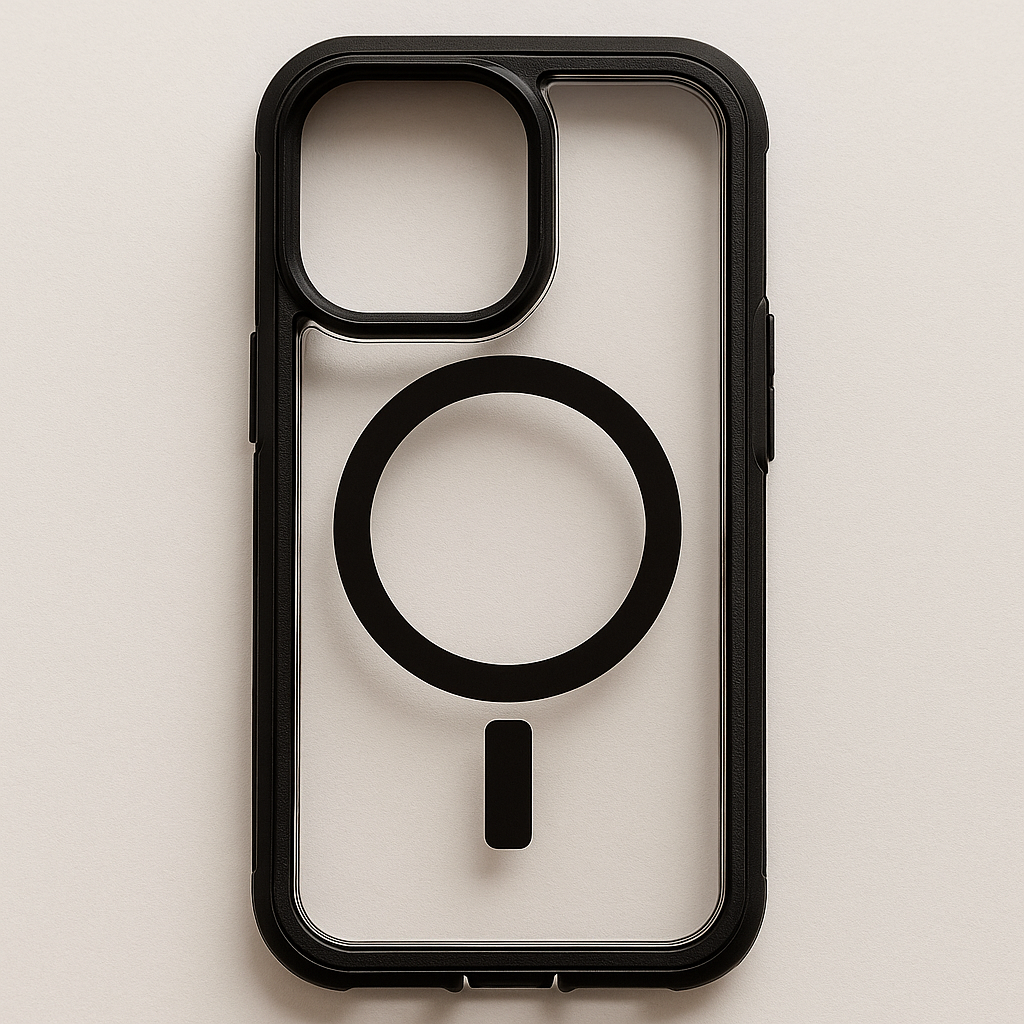 OtterBox Defender Pro XT Clear MagSafe Case For Apple iPhone 15 Pro