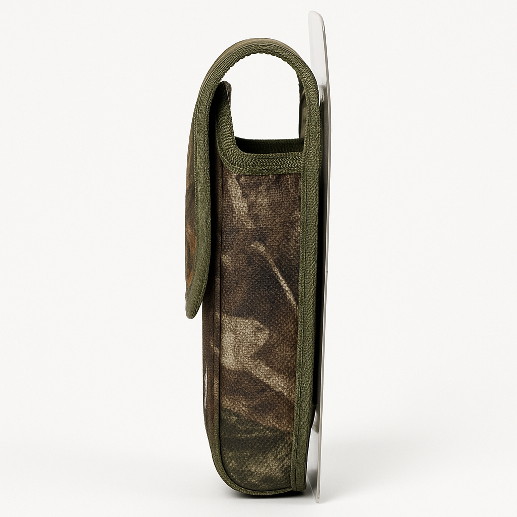 Nite Ize Clipcargo Medium Phone Holster With Mossy Oak Camo