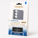 [810135816441] Simple Camera Protection For Samsung S25 (Only)