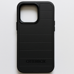 OtterBox Defender Hard Shell Case For Apple iPhone 15 Pro Max Black Cover