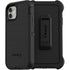 Otterbox Defender Series Screenless Edition Case For Iphone 11 (Only) Holster Clip Included Microbial Defense Protection Retail Packaging Black