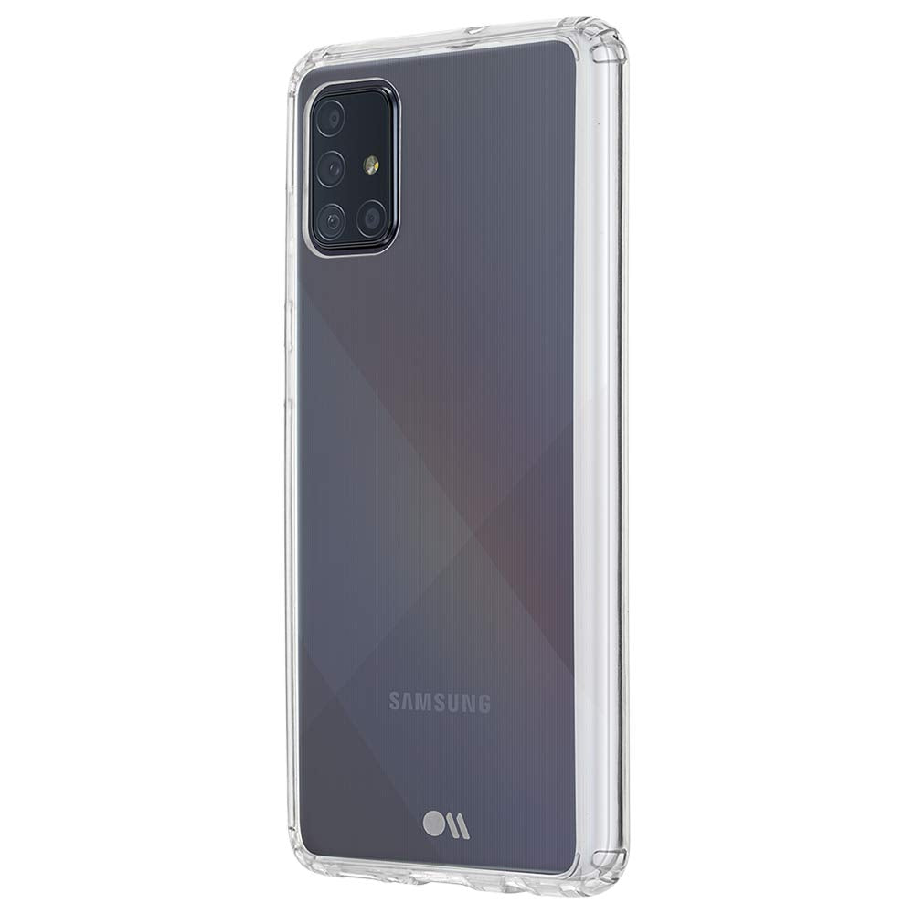 [846127194259] Case-Mate - Samsung Galaxy A71 Case - Tough - Clear (Cm042912)