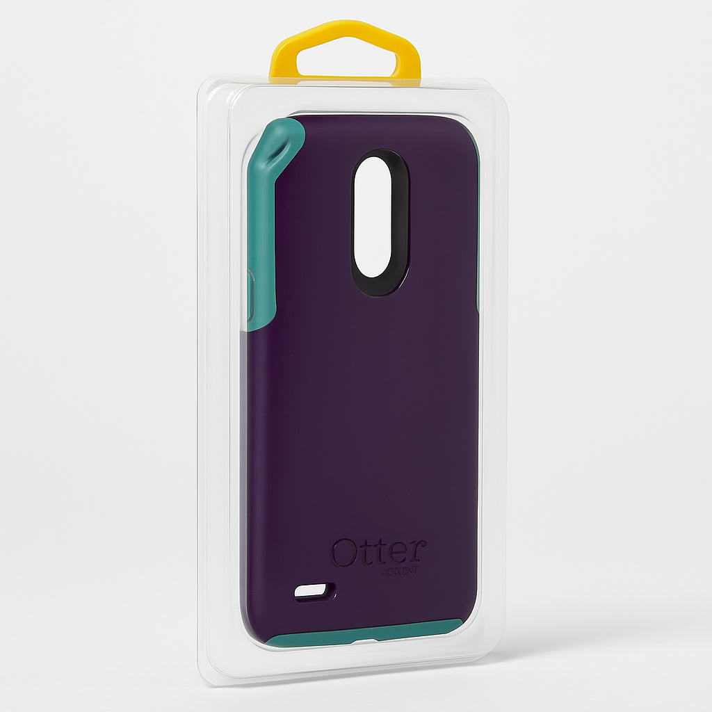 Otterbox Achiever Protective Case For Lg Stylo 3 Cool Plum