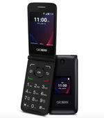 Tcl Communication Ltd Go Flip V (4051s) 8g Black Grade C Locked Verizon Prepaid
