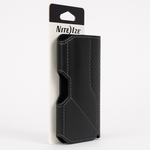 Nite Ize Executive Leather Holster Phone Case Large Secure Belt Clip