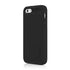 Iphone Se 5s 5 Case, Incipio Iphone Se 5s 5 Case Dualpro Shockproof Hard Shell Hybrid Rugged Dual Layer Protective Outer Shell Shock And Impact Absorption Cover Black