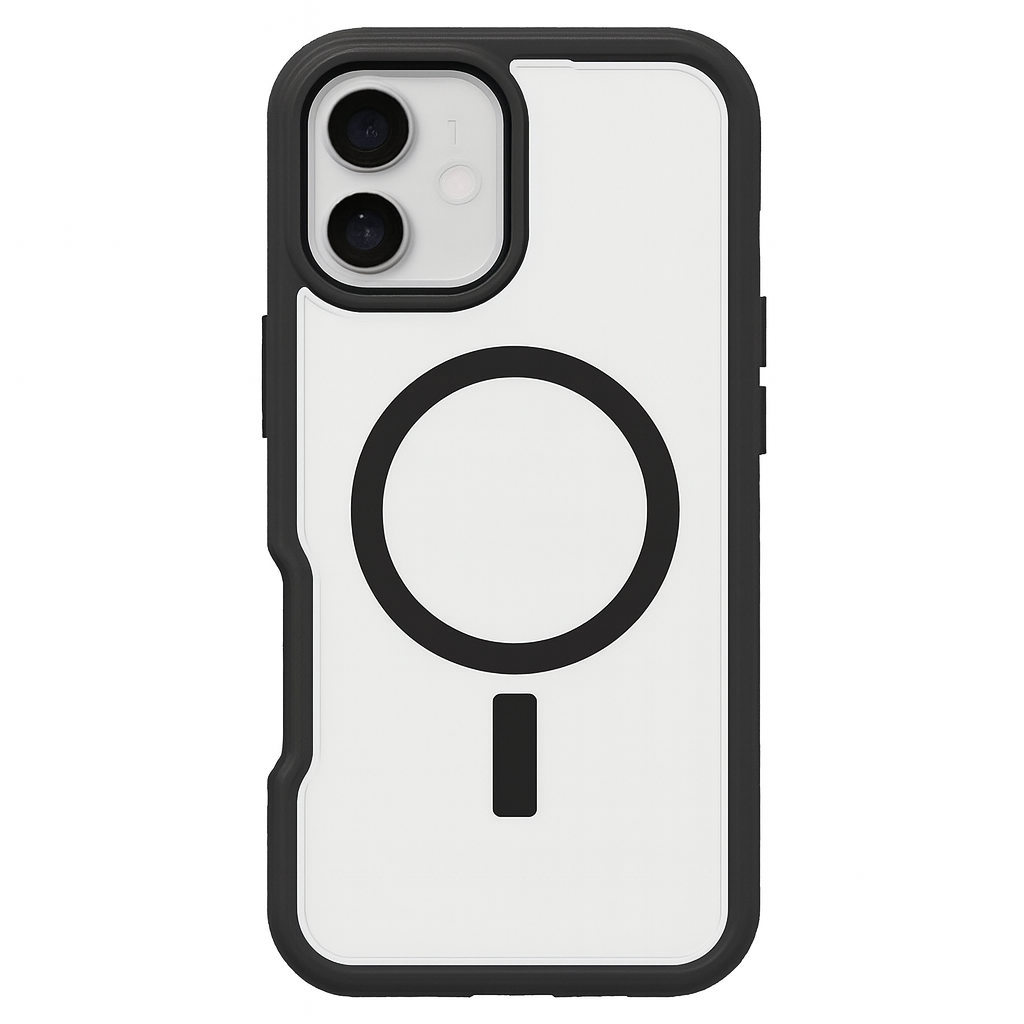 OtterBox Defender Series Pro MagSafe Hard Shell For iPhone 16 Plus Black