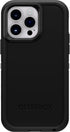 Otterbox Iphone 14 Pro Max (Only) Defender Series Xt Case Black, Screenless, Rugged, Snaps To Magsafe, Lanyard Attachment