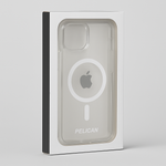 Pelican Voyager MagSafe Clear Protective Case For iPhone 15 Plus