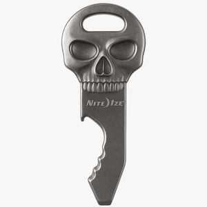 Nite Ize SkullKey Multi Tool Stainless Steel Camping Gear
